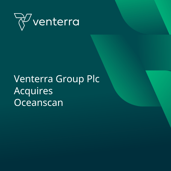 Venterra acquires Oceanscan